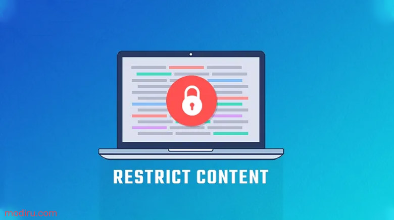  Restrict Content pro