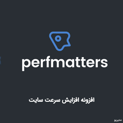 افزونه-Perfmatters-افزایش-سرعت-وبسایت-وردپرسی