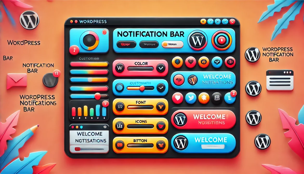 افزونه نوار اطلاع رسانی وردپرس Apex Notification Bar