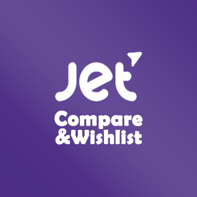 Jet Compare Wishlist