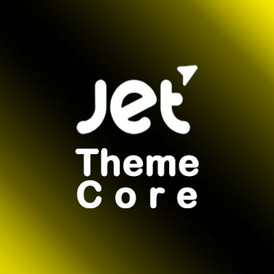 Jet Theme Core