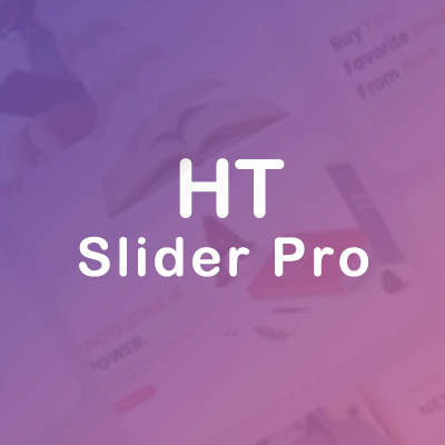 HT Slider Pro