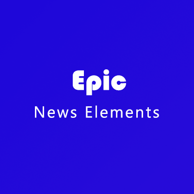 Epic News Elements