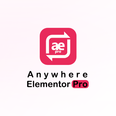 Anywhere Elementor Pro