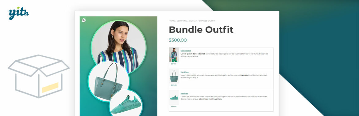 افزونه پیشنهاد محصول مرتبط YITH WooCommerce Product Bundles