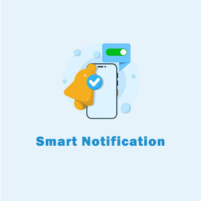 دانلود افزونه نمایش نوار اعلانات اسمارت نوتیفیکیشن Smart Notification