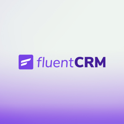 افزونه ایمیل مارکتینگ وردپرس FluentCRM