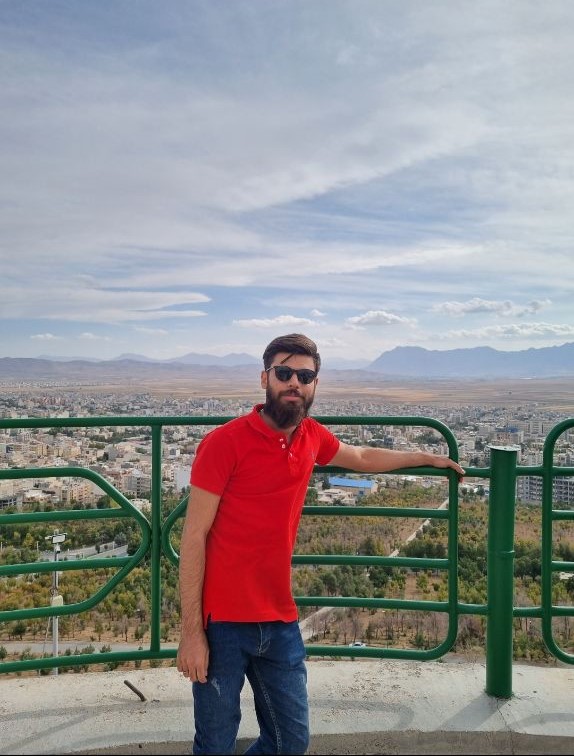 امیرحسین کوشا
